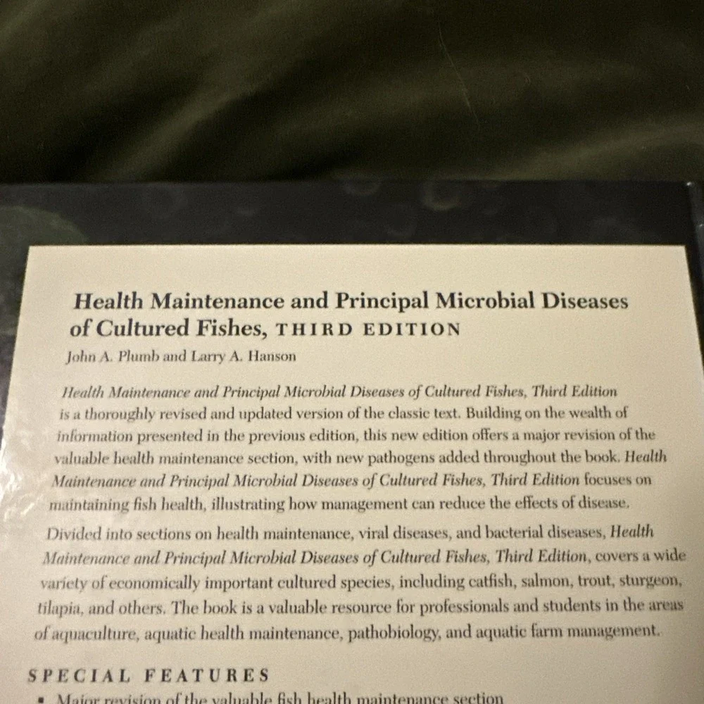 N/A health maintenance